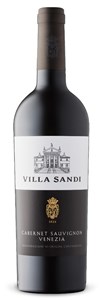 Villa Sandi Spa Cabernet Sauvignon Venezia Doc 2016